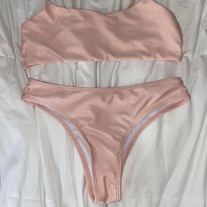 Light Pink Bikini